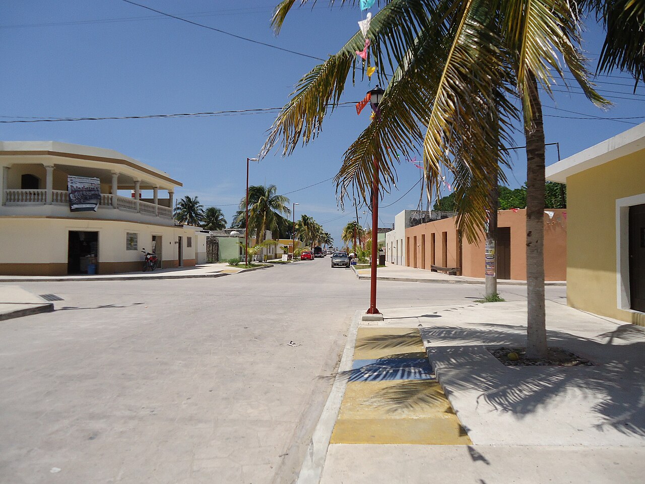 Contacto Sisal