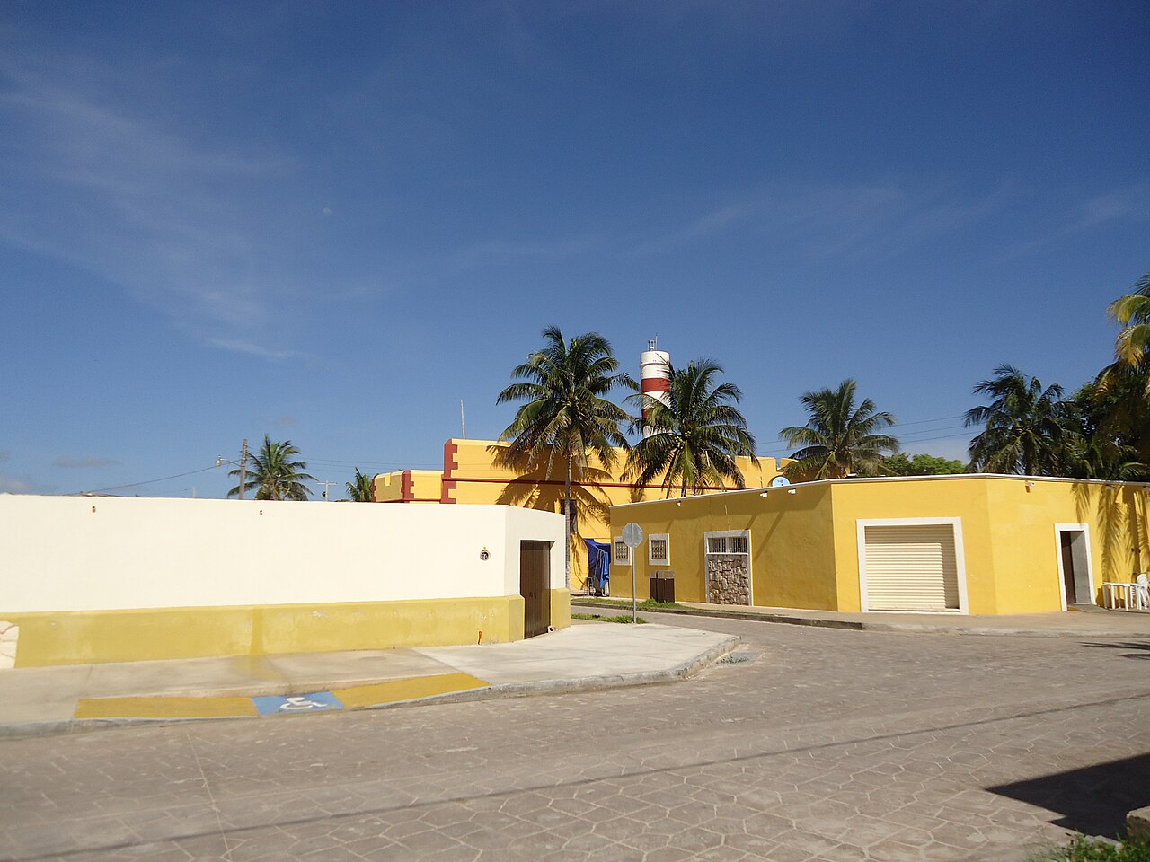 Faro histórico