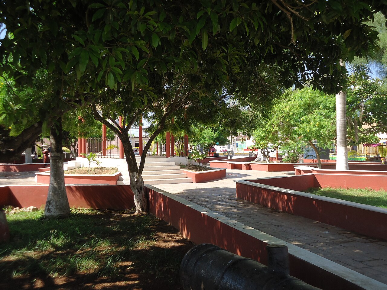 Parque central