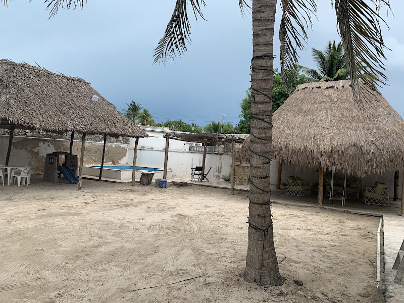 Casa delfín en sisal foto 4
