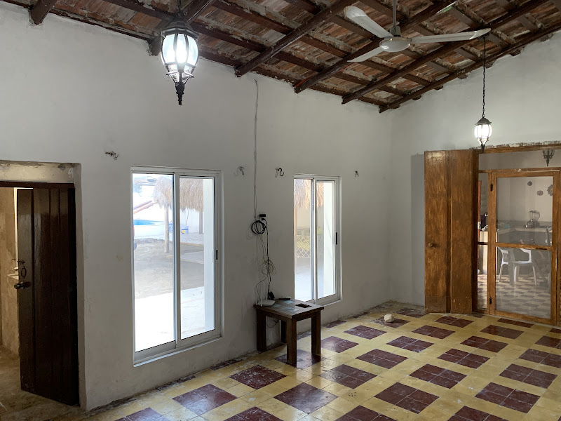 Casa delfín en sisal foto 6