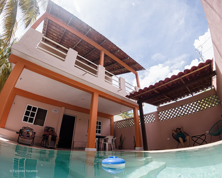 Casa Flamingo