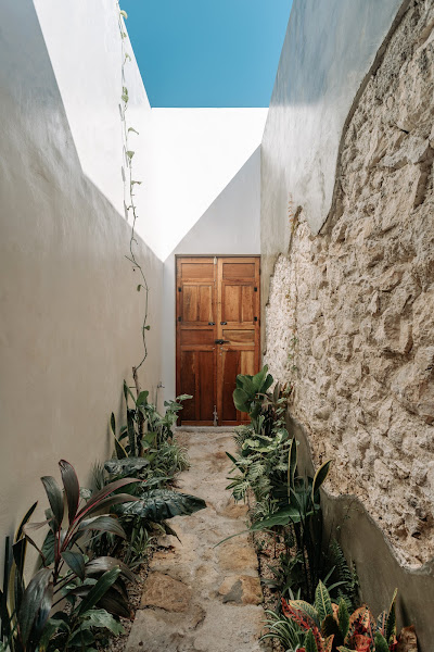 Casa Piedra Maya Sisal foto 3
