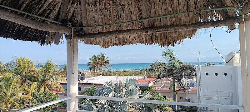 Hospedaje Sisal Mágico. foto 3