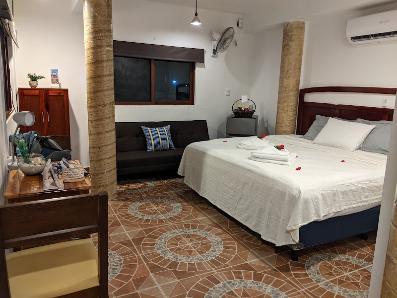 Hospedaje Sisal Mágico. foto 5