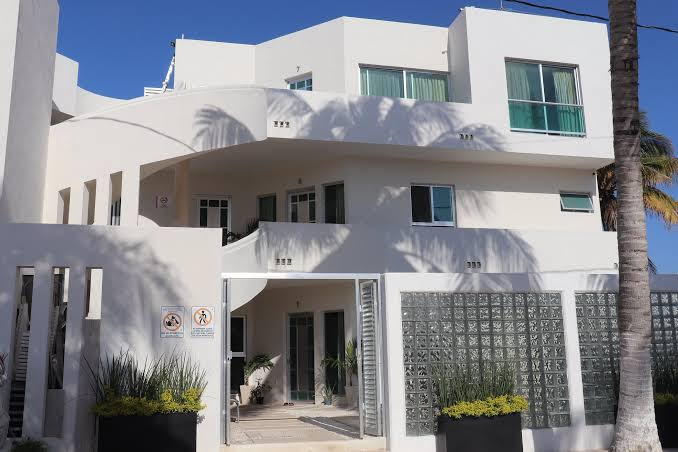 Hotel "El Faro"