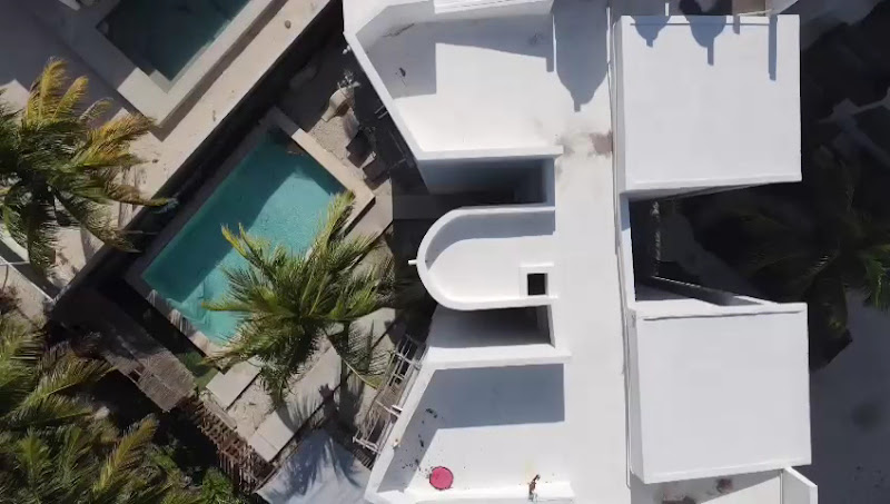 Hoteles en Sisal Yucatán - Mecoh Apartments foto 5