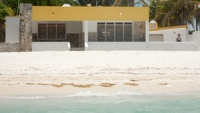 Renta de casas "Playa Blanca” foto 2