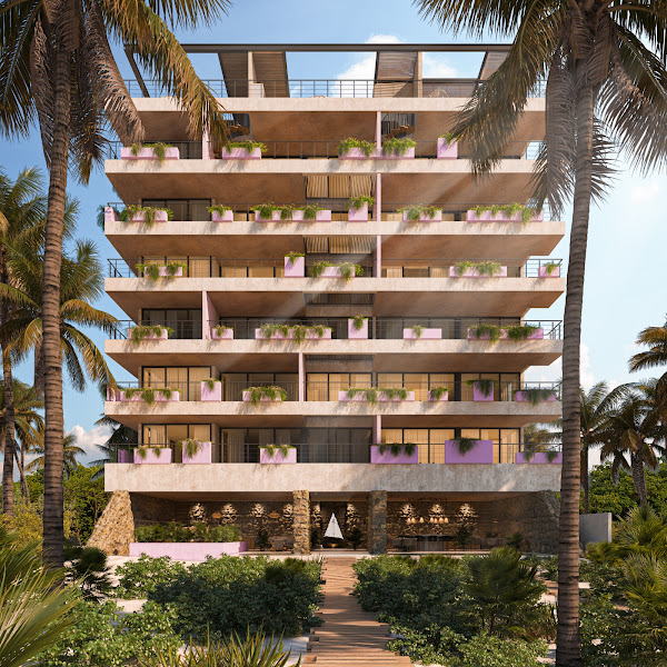 Rosa Palmar Resort Living