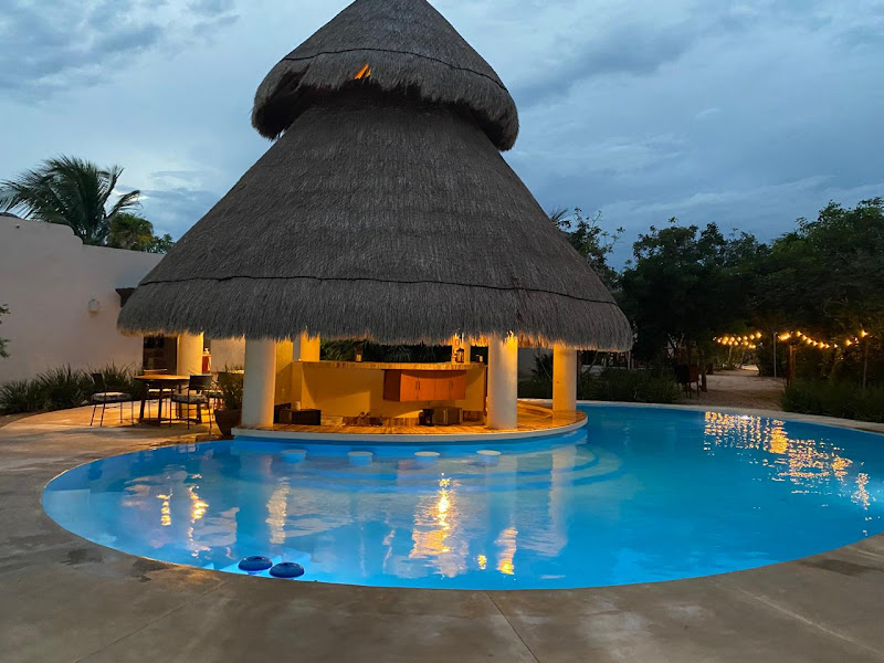 Tatich Sisal bungalows foto 3